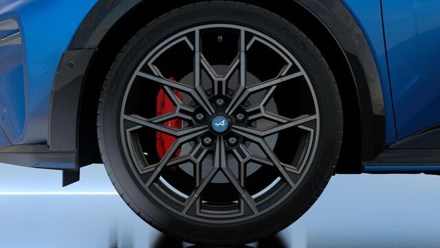 Alpine A290 GT Performance 52 kWh 220 PK | Nieuw Voorraad | Actieprijs inclusief ¤ 1.500,- premie | DEVIALET | 19" Snowflake Diamant | Draadloos laden | Blauwe Logo's |