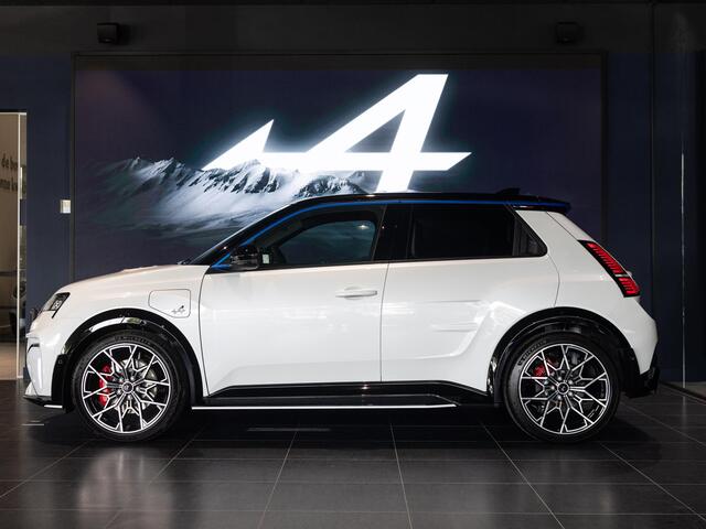 Alpine A290 GTS 52 kWh TE BESTELLEN | 220PK | PACK SAFETY | PACK DRIVING | DEVIALET SOUND | TELEMETRIC | LEER | VERWACHT 31-7-2025