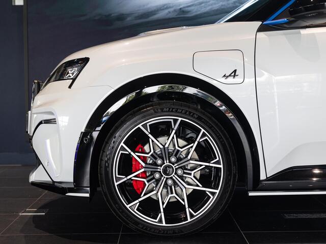 Alpine A290 GTS 52 kWh TE BESTELLEN | 220PK | PACK SAFETY | PACK DRIVING | DEVIALET SOUND | TELEMETRIC | LEER | VERWACHT 31-7-2025