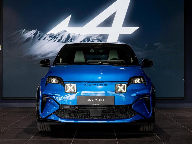 Alpine A290 GTS 52 kWh TE BESTELLEN |220PK | DEVIALET SOUND | CARPLAY |PACK DRIVING |PACK SAFETY | TELEMATRIC