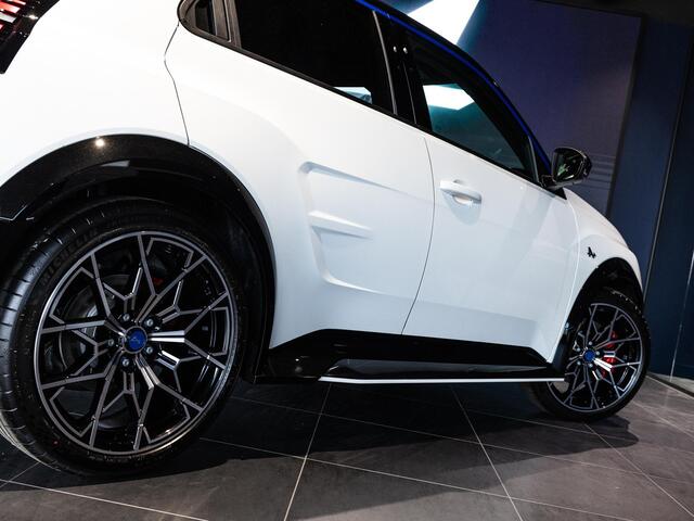 Alpine A290 GT Performance 52 kWh TE BESTELLEN | 220PK | TWO-TONE BLANC NIVAL/DAK NOIR | DEVIALET SOUND | ADAPTIEVE CRUISECONTROL | CARPLAY |