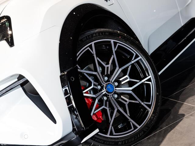 Alpine A290 GT Performance 52 kWh TE BESTELLEN | 220PK | TWO-TONE BLANC NIVAL/DAK NOIR | DEVIALET SOUND | ADAPTIEVE CRUISECONTROL | CARPLAY |