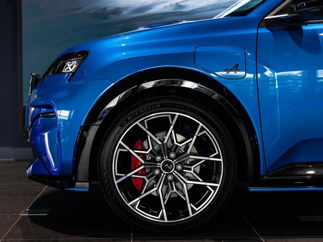 Alpine A290 GT Performance 52 kWh TE BESTELLEN | 220PK | PACK DRIVING | DEVIALET SOUND | TELEMETRIC | CAMERA |