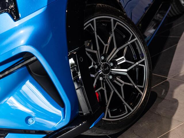 Alpine A290 GT Performance 52 kWh TE BESTELLEN | 220PK | PACK DRIVING | DEVIALET SOUND | TELEMETRIC | CAMERA |