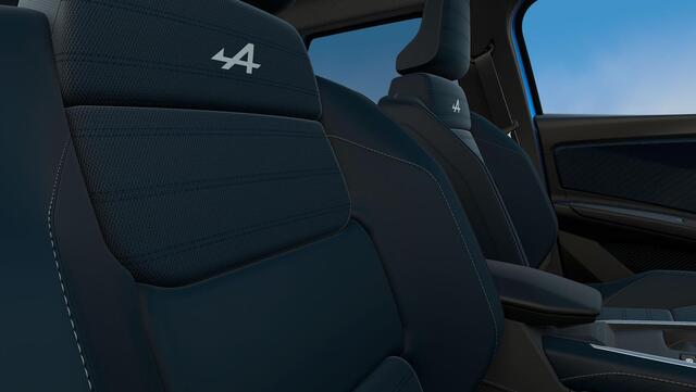 Alpine A290 GT 52 kWh | TE BESTELLEN | 180PK | CAMERA | CRUISE | LICHTMETAAL | TWO TONE