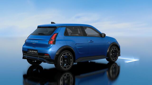 Alpine A290 GT Premium 52 kWh TE BESTELLEN | CAMERA | LEER | DEVIALET SOUND | CRUISE CONTROL |