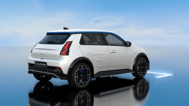 Alpine A290 GT Premium 52 kWh TE BESTELLEN | CAMERA | LEER | DEVIALET SOUND | CRUISE CONTROL |