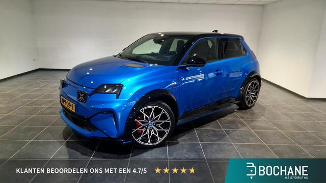 Alpine A290 GTS 52 kWh | Devialet audio | Applecarplay & Androidauto | Draadloos laden