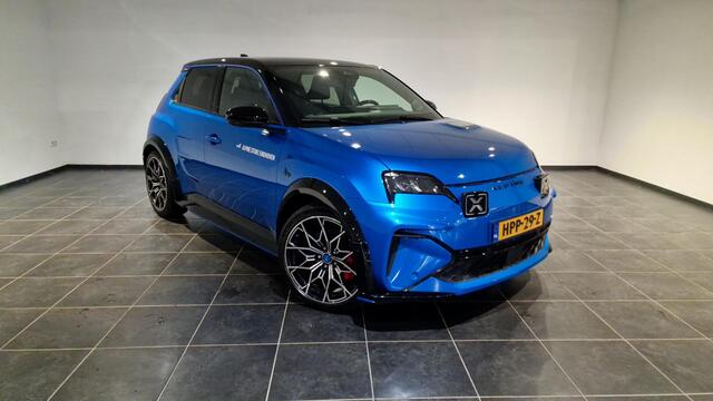 Alpine A290 GTS 52 kWh | Devialet audio | Applecarplay & Androidauto | Draadloos laden