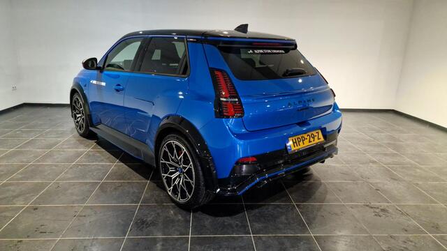 Alpine A290 GTS 52 kWh | Devialet audio | Applecarplay & Androidauto | Draadloos laden