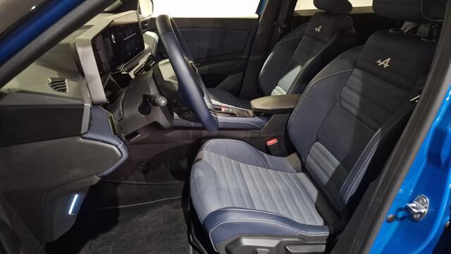 Alpine A290 GTS 52 kWh | Devialet audio | Applecarplay & Androidauto | Draadloos laden