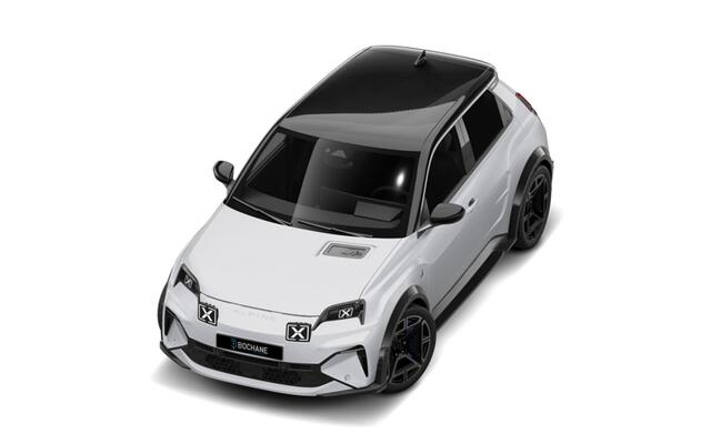 Alpine A290 GT Performance Automaat