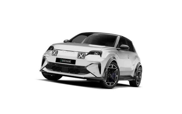 Alpine A290 GT Performance Automaat