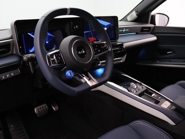 Alpine A290 GTS Premiere Edition #1 van 1955 stuks! 52 kWh Automaat NIEUW | Devialet | Camera | Adapt. Cruise | Stoel-/stuurverw.