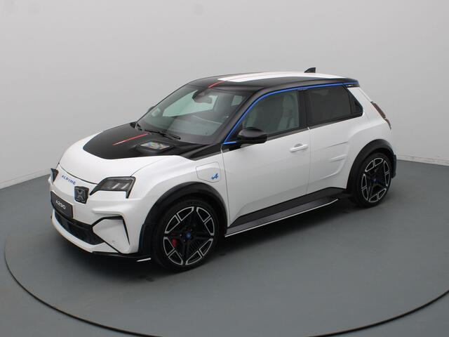 Alpine A290 GTS Premiere Edition #1 van 1955 stuks! 52 kWh Automaat NIEUW | Devialet | Camera | Adapt. Cruise | Stoel-/stuurverw.