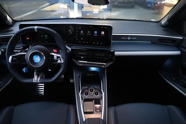 Alpine A290 GTS 52 kWh | DEVIALET Audio | Stoel & Stuurverwarming | Climatronic | Apple Carplay & Android Auto |