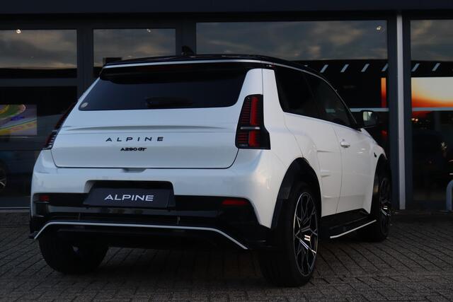Alpine A290 GT Performance 52 kWh | Stoelverwarming | Climatronic | Apple Carplay& Android Auto | 220 PK |