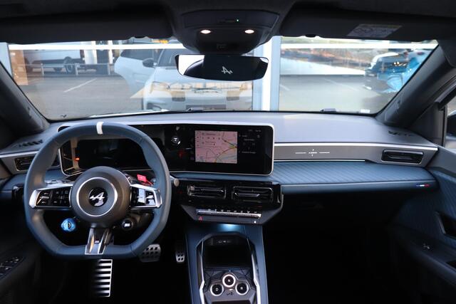 Alpine A290 GT Performance 52 kWh | Stoelverwarming | Climatronic | Apple Carplay& Android Auto | 220 PK |