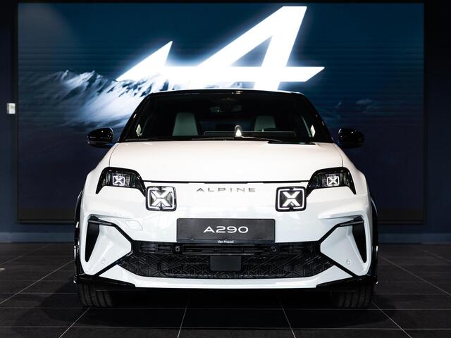 Alpine A290 GT Premium 52 kWh VERWACHT DEC | BIJTELLING 17% REGISTRATIE DIT JAAR!!! | DEVIALET SOUND | PACK DRIVING | PACK SAFETY | LEER | 19"VELGEN