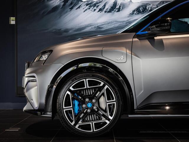 Alpine A290 GT Premium 52 kWh | VERWACHT DEC.| 17% BIJTELLING DIT JAAR REGISTRATIE | DEVIALET | PACK SAFETY | PACK DRIVING | LEER | 19 "VELGEN