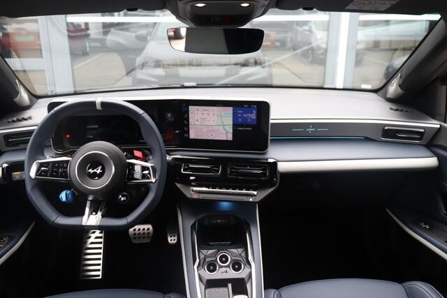 Alpine A290 GTS 52 kWh | DEVIALET Audio | Stoel & Stuurverwarming | Climatronic | Apple Carplay & Android Auto | 220 PK |