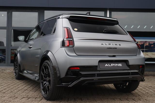 Alpine A290 GTS 52 kWh | DEVIALET Audio | Stoel & Stuurverwarming | Climatronic | Apple Carplay & Android Auto | 220 PK |