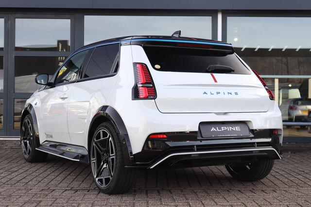 Alpine A290 GTS Premiere Edition 52 kWh | DEMO 02-26 beschikbaar | BETA | DEVIALET Audio | Stoel & Stuurverwarming | Climatronic | Apple Carplay & Android Auto | 220 PK |