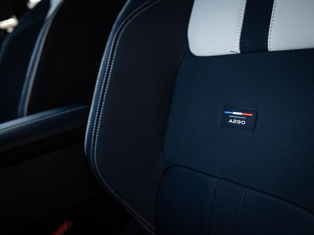 Alpine A290 GT Premium 52 kWh 17% BIJTELLING DIT JAAR REGISTREREN | PACK DRIVING | PACK SAFETY | ADAPT. CRUISE | DEVIALET |