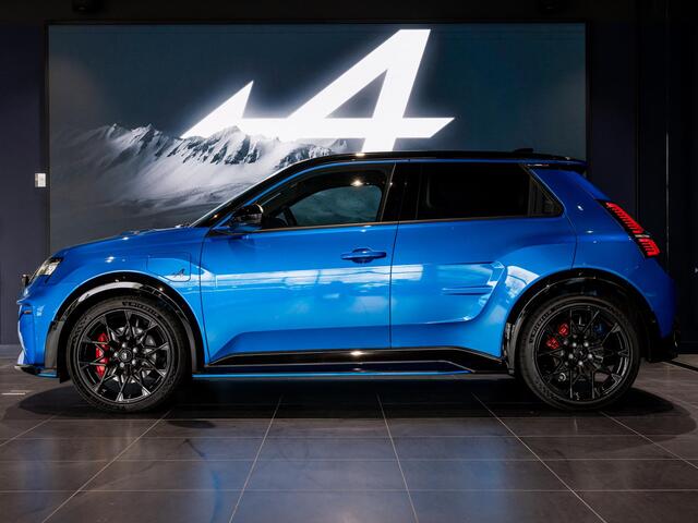 Alpine A290 GTS 52 kWh 17% BIJTELLING DIT JAAR RIJDEN! | PACK DRIVING | PACK SAFETY | DEVIALET | TELEMATRIC | LEER | VERWACHT. DEC