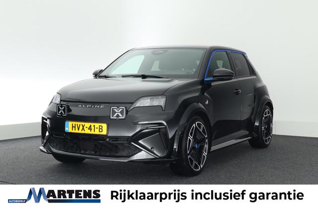 Alpine A290 GT 180pk 52 kWh Camera Devialet Navigatie