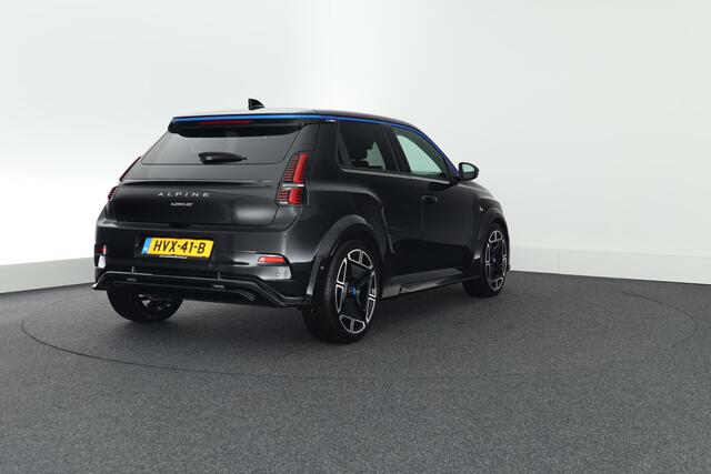Alpine A290 GT 180pk 52 kWh Camera Devialet Navigatie