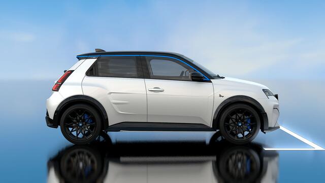 Alpine A290 GTS 52 kWh NIEUW | Pack Driving | Brembo Bleu Alpine | Franse Vlag | Devialet