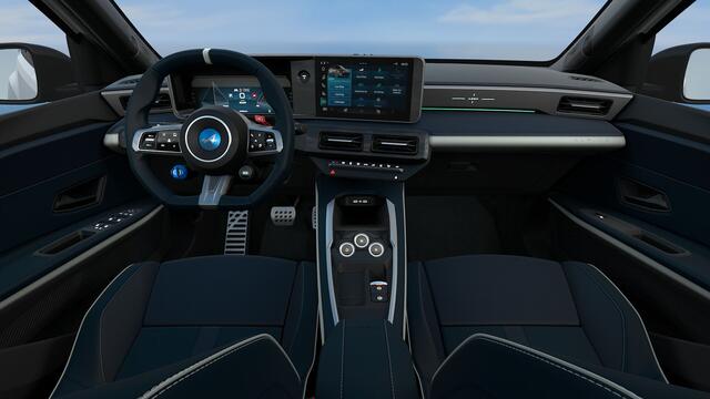 Alpine A290 GTS 52 kWh NIEUW | Pack Driving | Brembo Bleu Alpine | Franse Vlag | Devialet