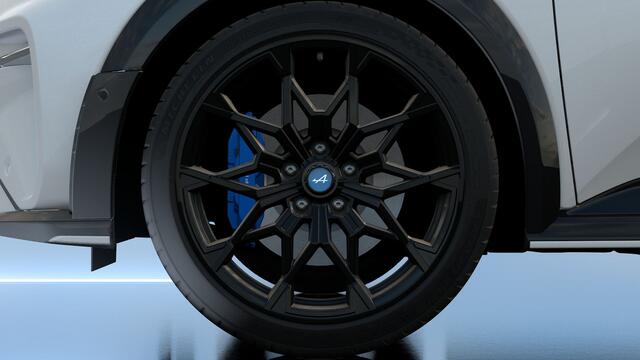 Alpine A290 GTS 52 kWh NIEUW | Pack Driving | Brembo Bleu Alpine | Franse Vlag | Devialet