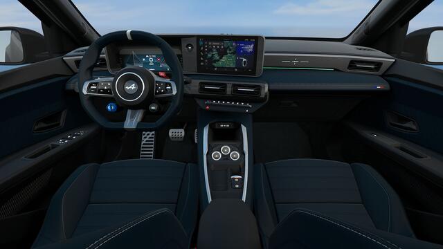 Alpine A290 GT 52 kWh Devialet | 18'' Snowflake | Pack Safety | 17% Bijtelling