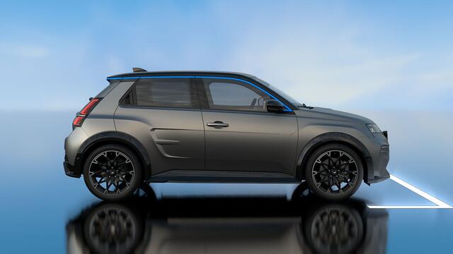 Alpine A290 GT 52 kWh Devialet | 18'' Snowflake | Pack Safety | 17% Bijtelling