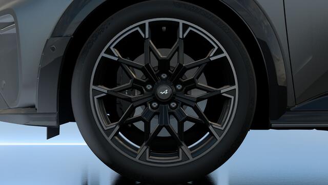 Alpine A290 GT 52 kWh Devialet | 18'' Snowflake | Pack Safety | 17% Bijtelling