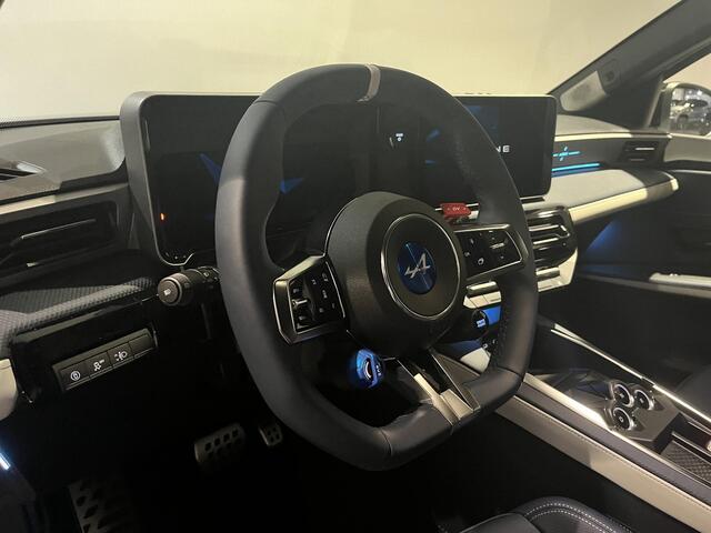 Alpine A290 GTS 52 kWh Pack Driving | Devialet Audio | Nappa Leer | Applecarplay & Androidauto.