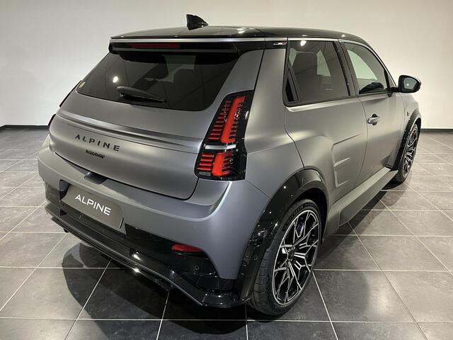 Alpine A290 GT Performance 52 kWh Pack Driving | 19'' Snowflake | Applecarplay & Androidauto | Adaptieve cruise control