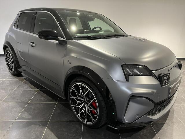 Alpine A290 GT Performance 52 kWh Pack Driving | 19'' Snowflake | Applecarplay & Androidauto | Adaptieve cruise control