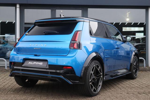 Alpine A290 GT Premium 52 kWh | DEVIALET AUDIO | Stoel & Stuurverwarming | Climatronic | Apple Carplay & Android Auto | 180 PK |