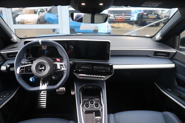 Alpine A290 GT Premium 52 kWh | DEVIALET AUDIO | Stoel & Stuurverwarming | Climatronic | Apple Carplay & Android Auto | 180 PK |