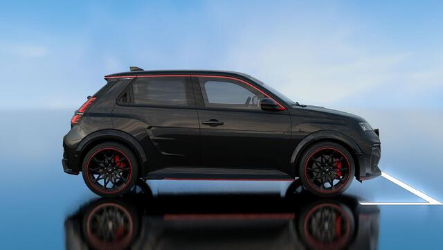 Alpine A290 GTS 52 kWh 220 PK | SIGNATURE ROUGE | PACK DRIVING | PACK SAFETY | DEVIALET | LEER |