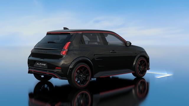 Alpine A290 GTS 52 kWh 220 PK | SIGNATURE ROUGE | PACK DRIVING | PACK SAFETY | DEVIALET | LEER |