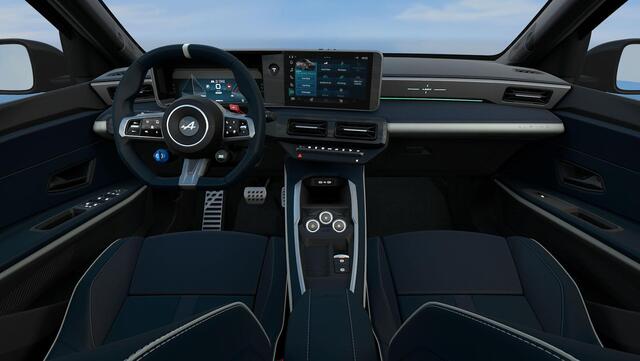 Alpine A290 GTS 52 kWh 220 PK | SIGNATURE ROUGE | PACK DRIVING | PACK SAFETY | DEVIALET | LEER |