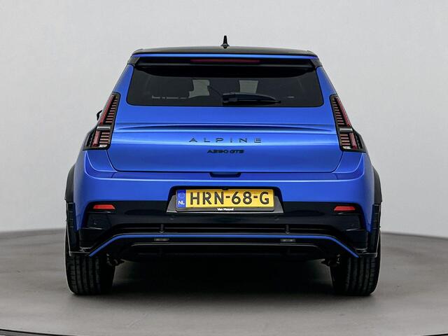 Alpine A290 GTS 52 kWh