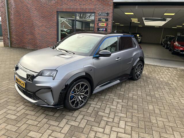 Alpine A290 GTS 52 kWh