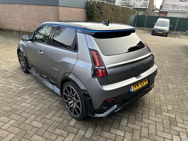 Alpine A290 GTS 52 kWh