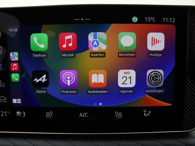 Alpine A290 GT 52 kWh Camera | Adapt. Cruise | Navi | Parkeersens. v+a