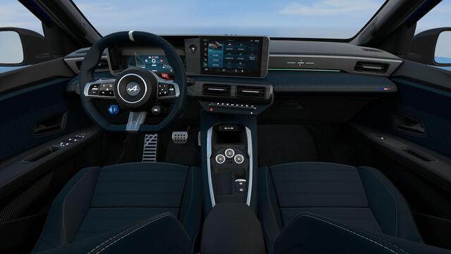 Alpine A290 GT Performance 52 kWh 220 PK | BLEU SIGNATURE | DEVIALET | PACK DRIVING |